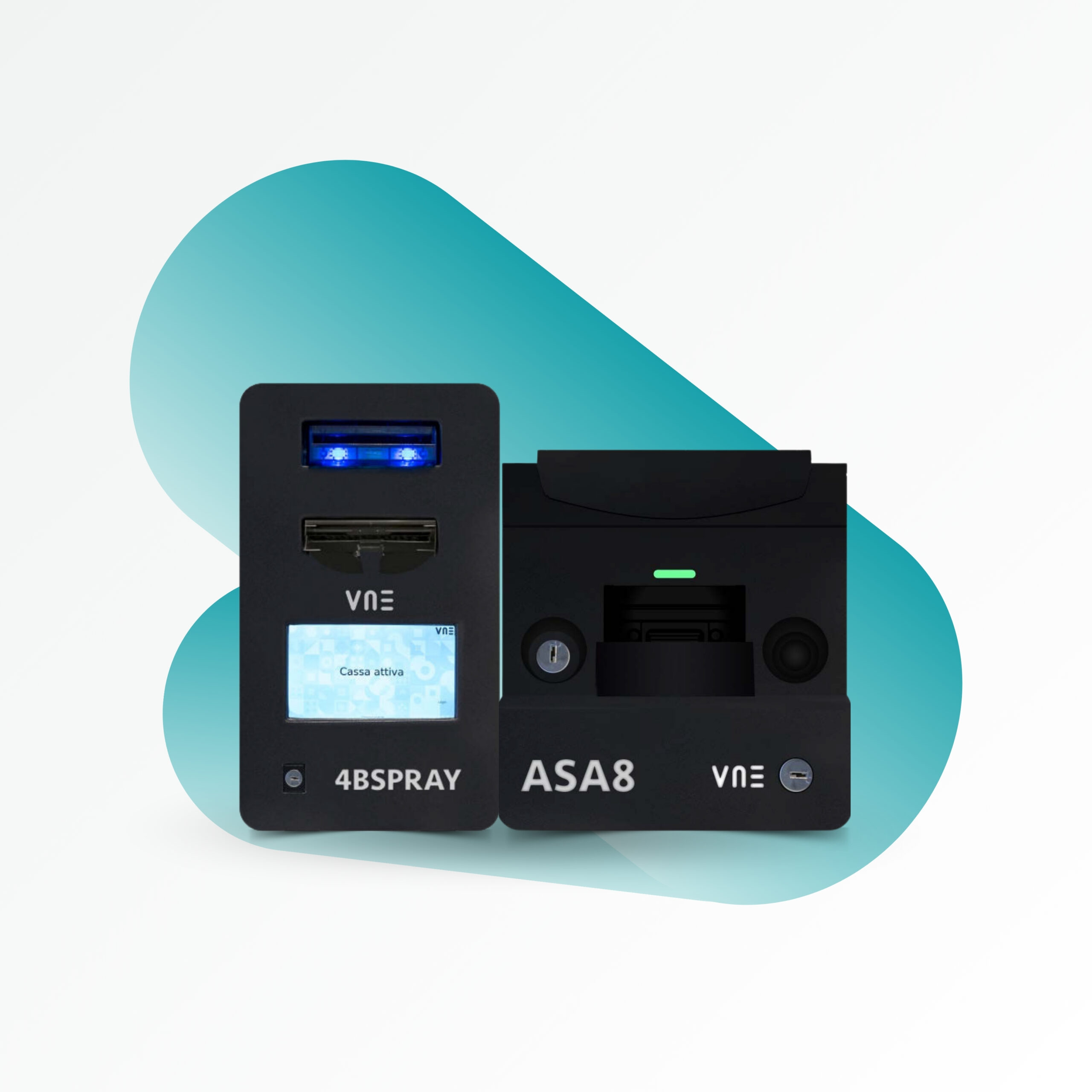 CASH 3.2 - 4BSPRAY + ASA8