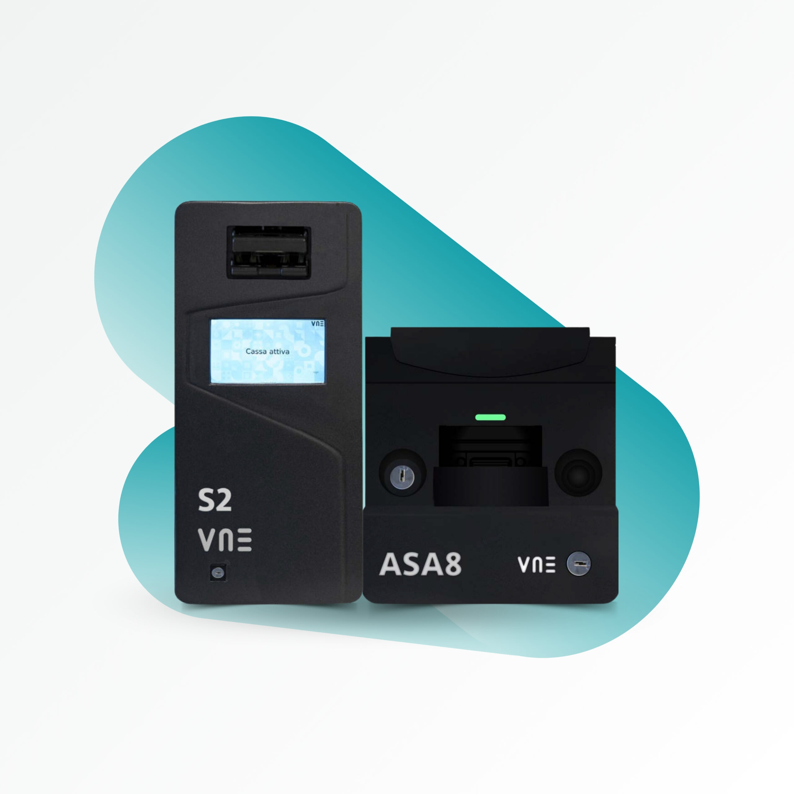 CASH 4.2 - S2 + ASA8