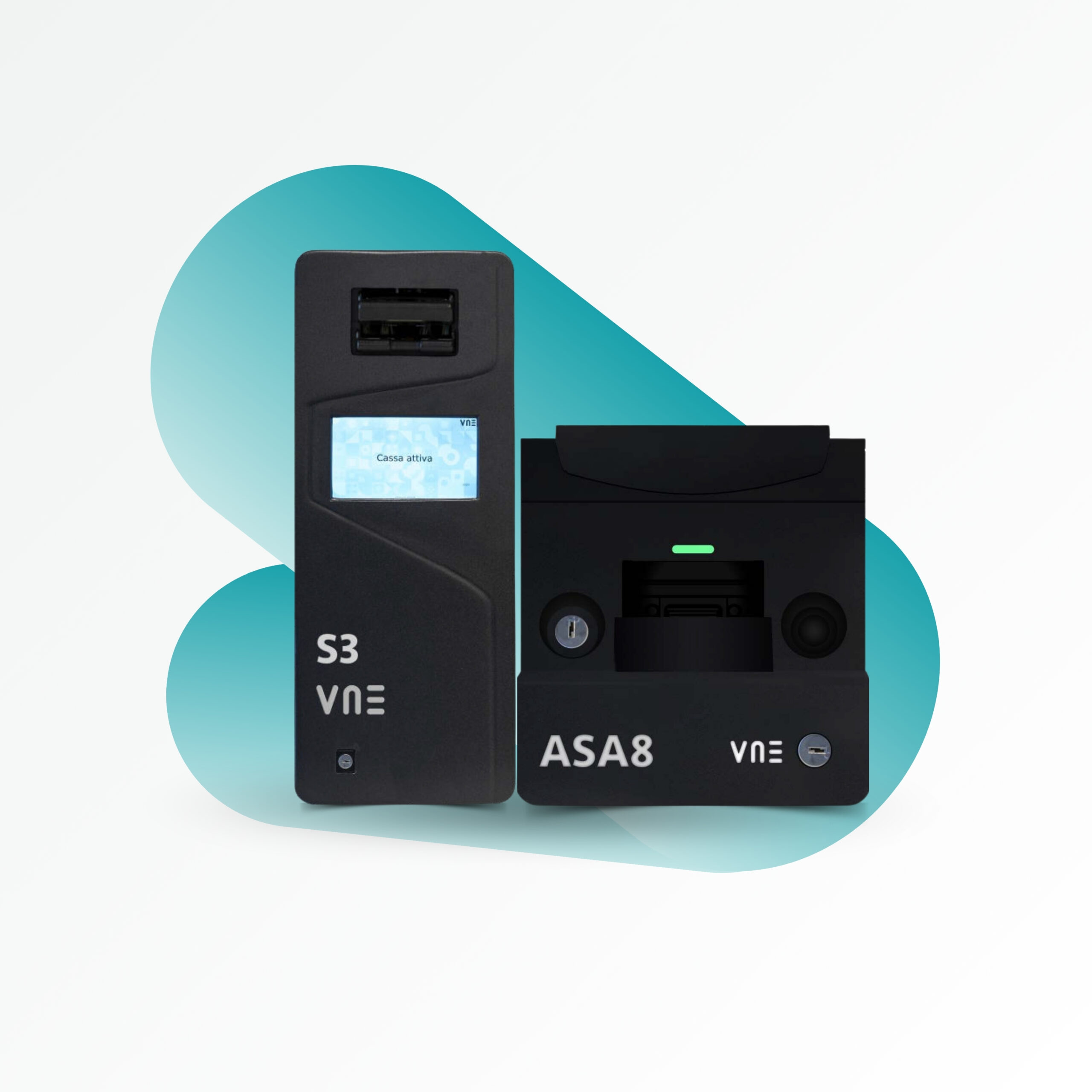 CASH 5.2 - S3 + ASA8